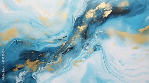 Illustration of abstract marble art. Natural Luxury. Style incorporates the swirls of marble or the ripples of agate.
