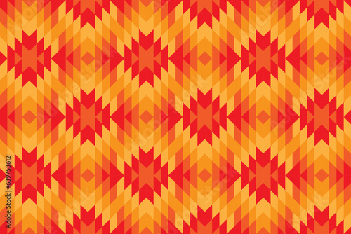vector absctract geometric pattern background