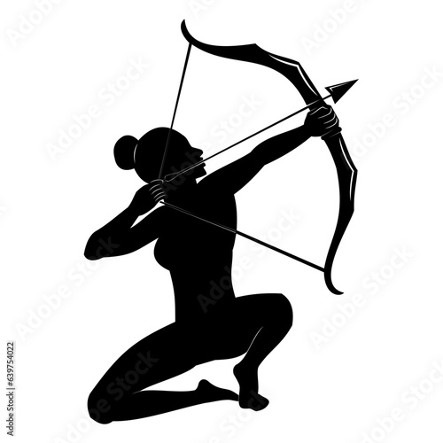 archer vector illustration 2