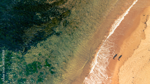 Collaroy Ocean Waves, NSW, Sydney, Australia,
northern beaches
