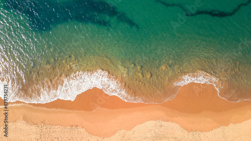 Collaroy Ocean Waves, NSW, Sydney, Australia, northern beaches
