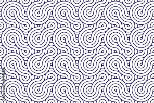 vector absctract geometric pattern background