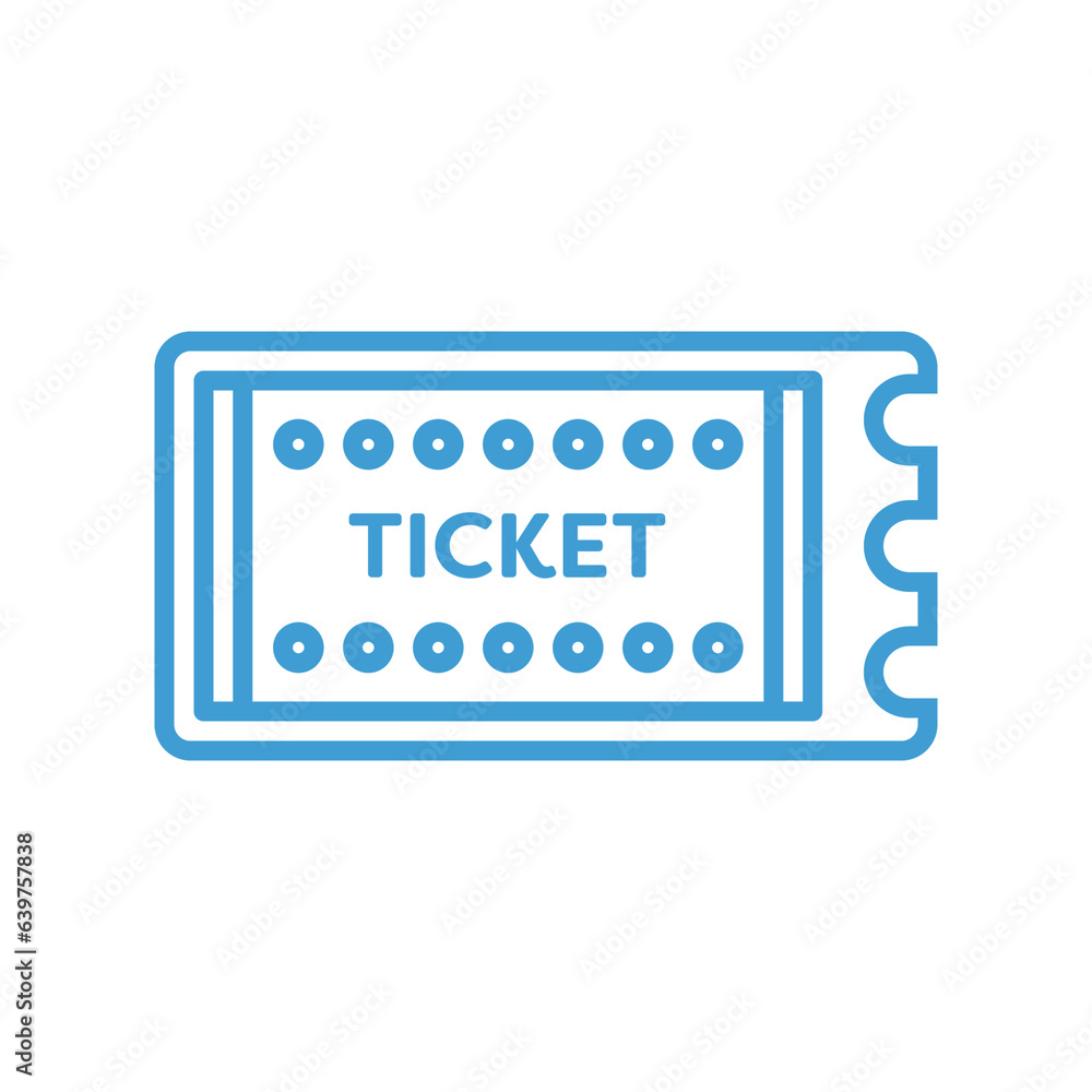 Digital png illustration of blue ticket with text on transparent background Digital png illustration of blue ticket with text on transparent background