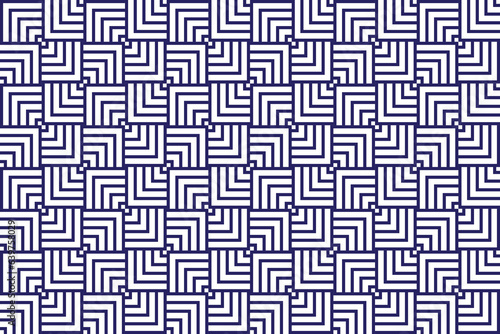 vector absctract geometric pattern background