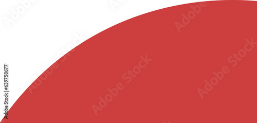 Free Download Digital png illustration of red shape with copy space on transparent background - GFXLoad