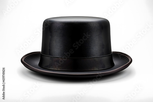 black top hat