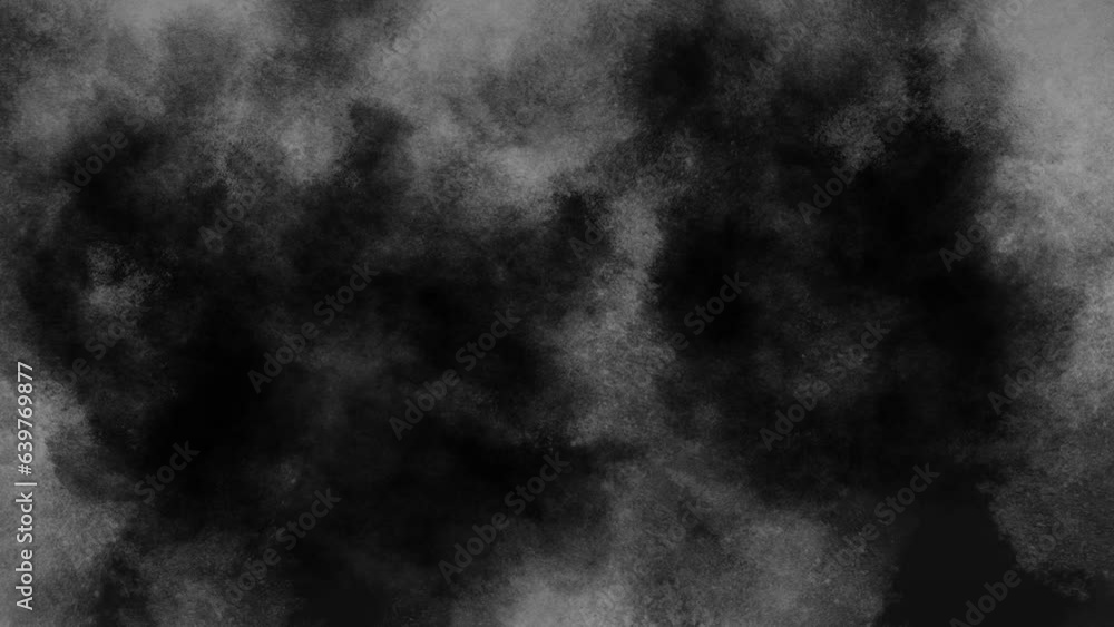 抽象的 水墨画 動画背景素材 抽象的 水墨画 動画背景素材