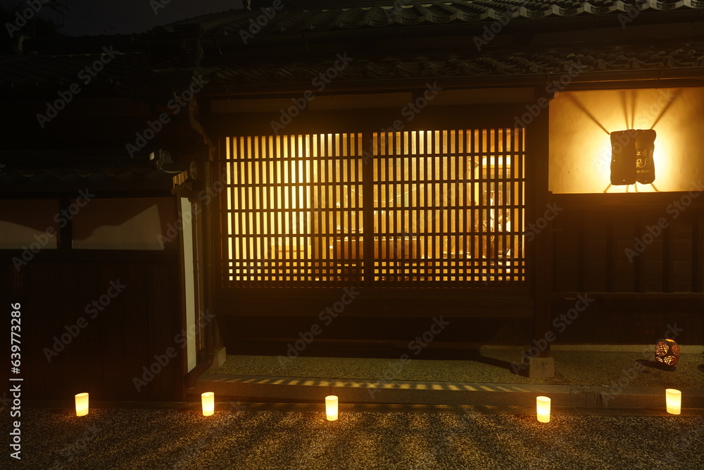 custom made wallpaper toronto digital富田林寺内町燈路