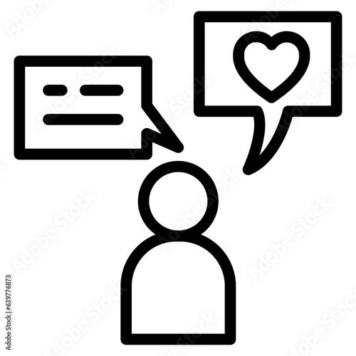 Feedback icon