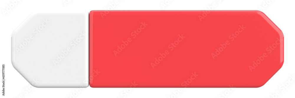 3D button. Empty button. 3D illustration. 3D button. Empty button. 3D illustration.