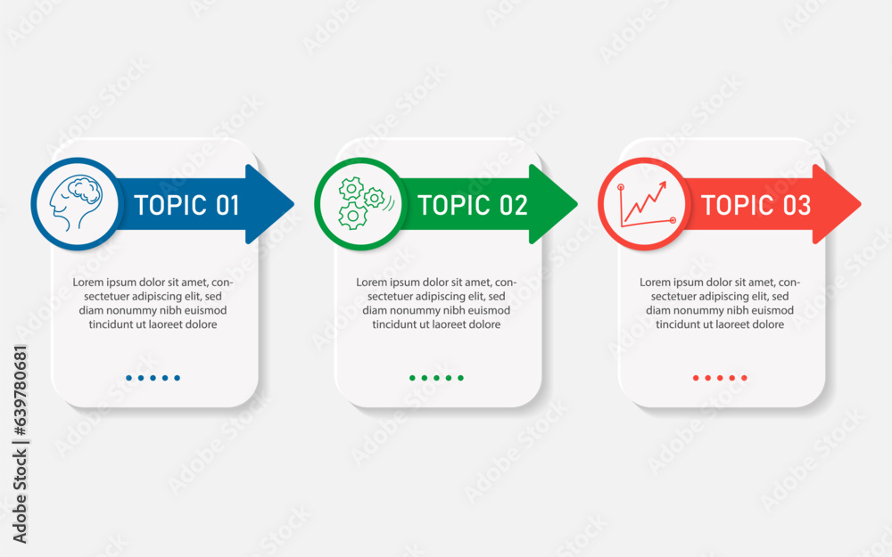 Timeline Creator infographic template. 3 Step timeline journey, calendar Flat simple infographics design template. presentation graph. Business concept with 3 options, vector illustration. Timeline Creator infographic template. 3 Step timeline journey, calendar Flat simple infographics design template. presentation graph. Business concept with 3 options, vector illustration.
