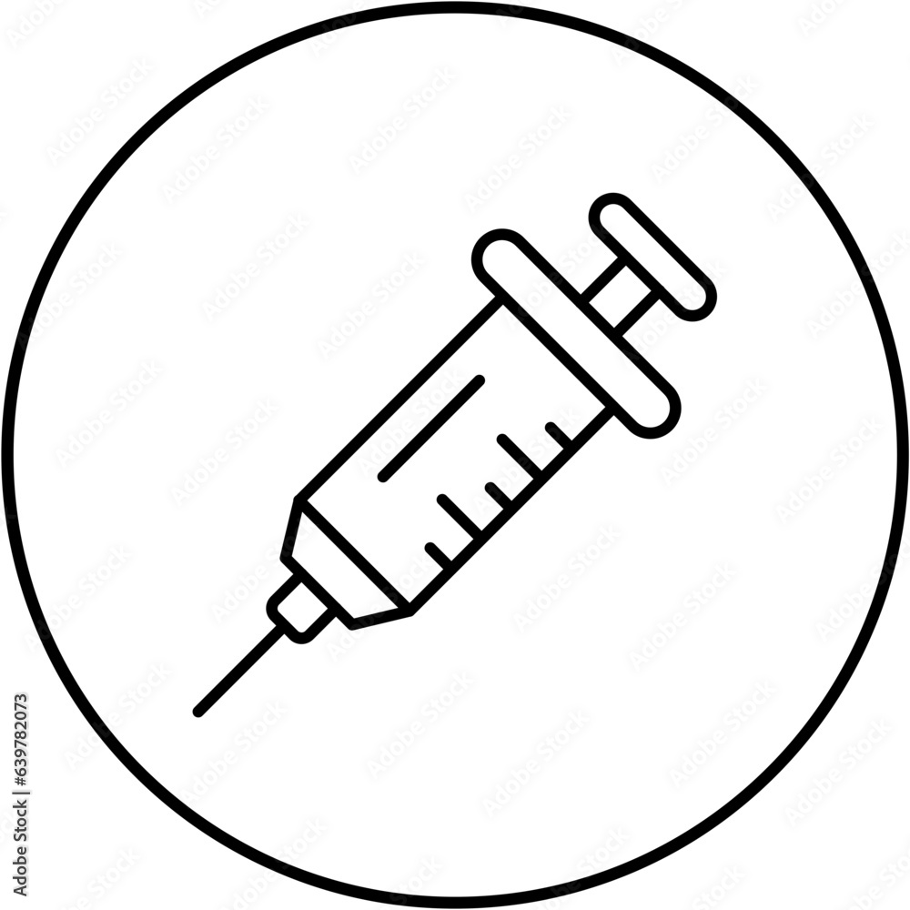 Injection Icon Injection Icon
