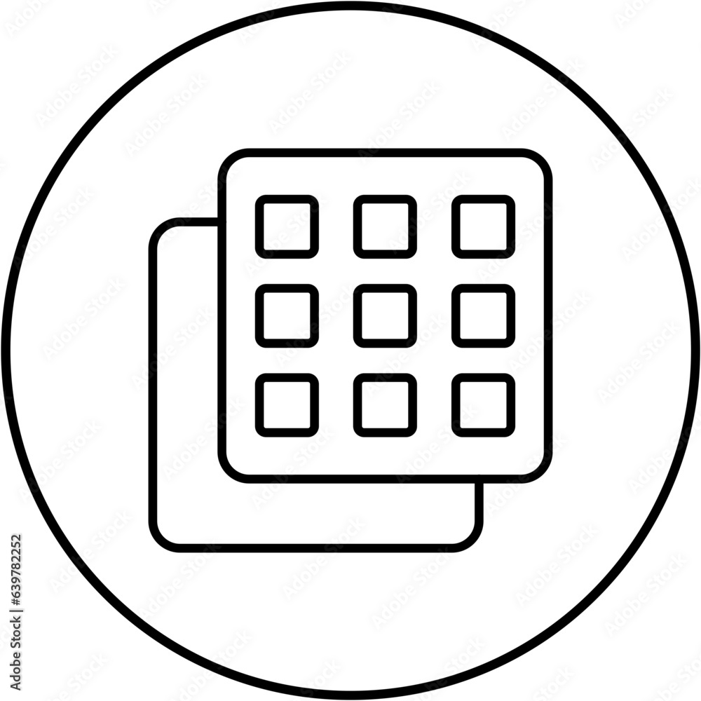 Apps Icon Apps Icon