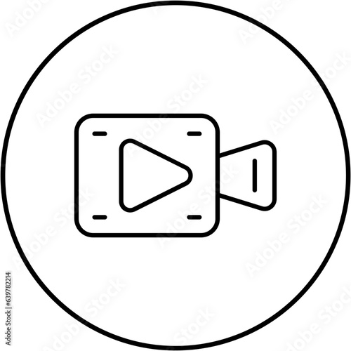 Video Calling App Icon