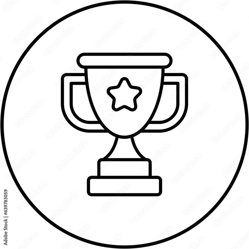 Trophy Icon Trophy Icon