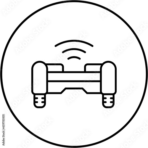 Hoverboard Icon