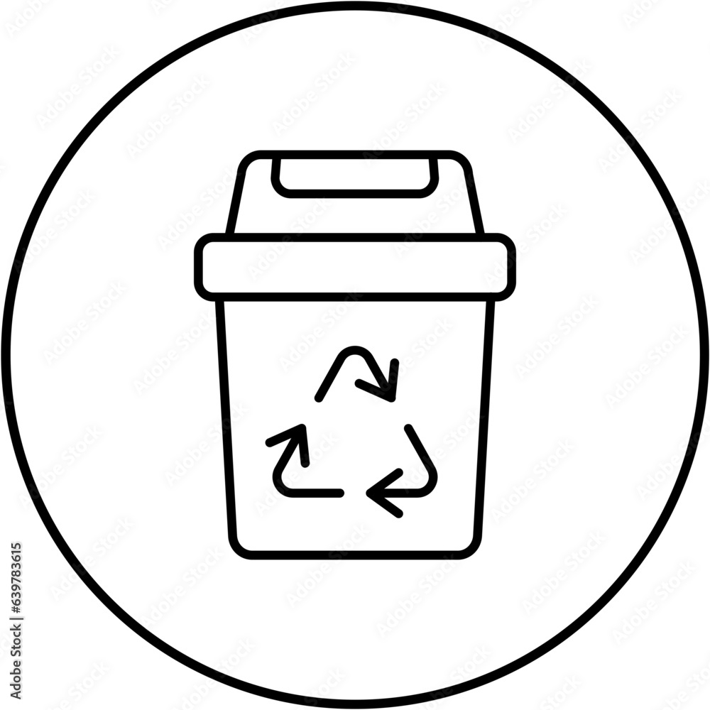 Bin Icon