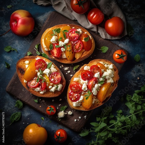 Bruschetta