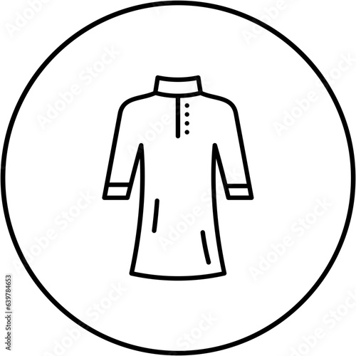 Kurta Icon