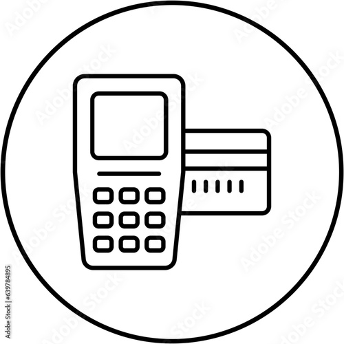 Post Terminal Icon