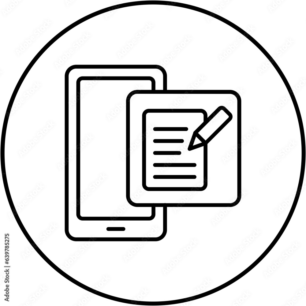Note Icon Note Icon