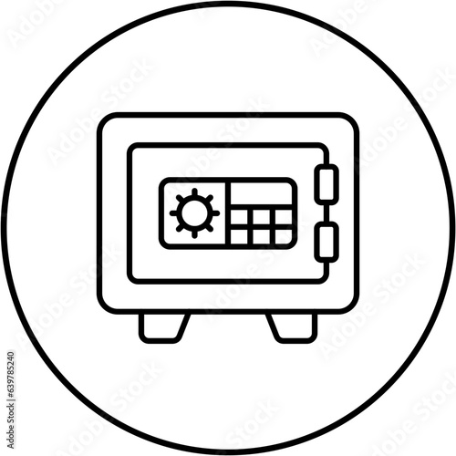 Safebox Icon