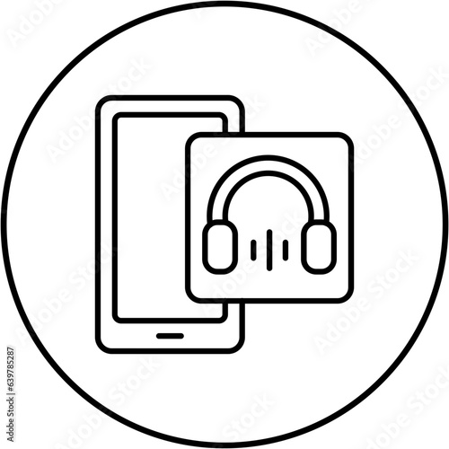 Headphones Icon