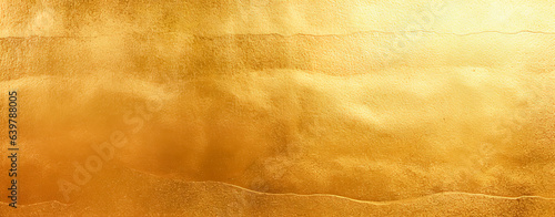  luxurious gold sheet surface effect background