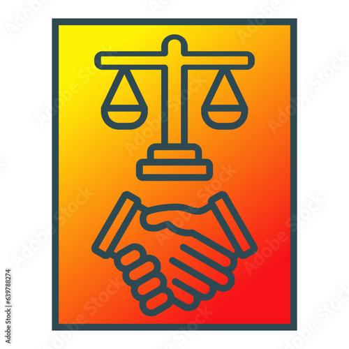 Law Icon