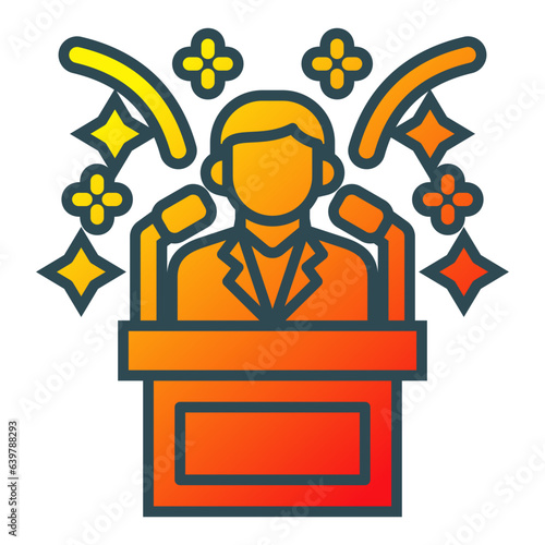 Winning Icon