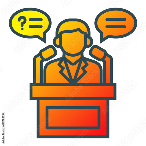 Speech Icon