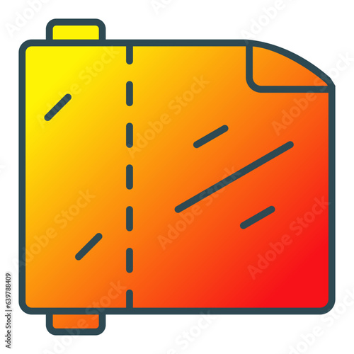 Plastic Wrap Icon