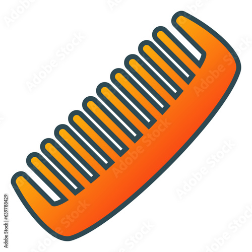 Comb Icon