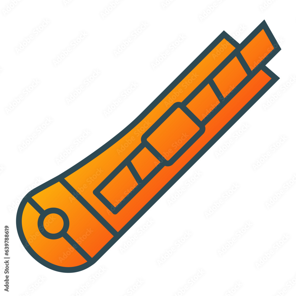 Paper Cutter Icon Paper Cutter Icon