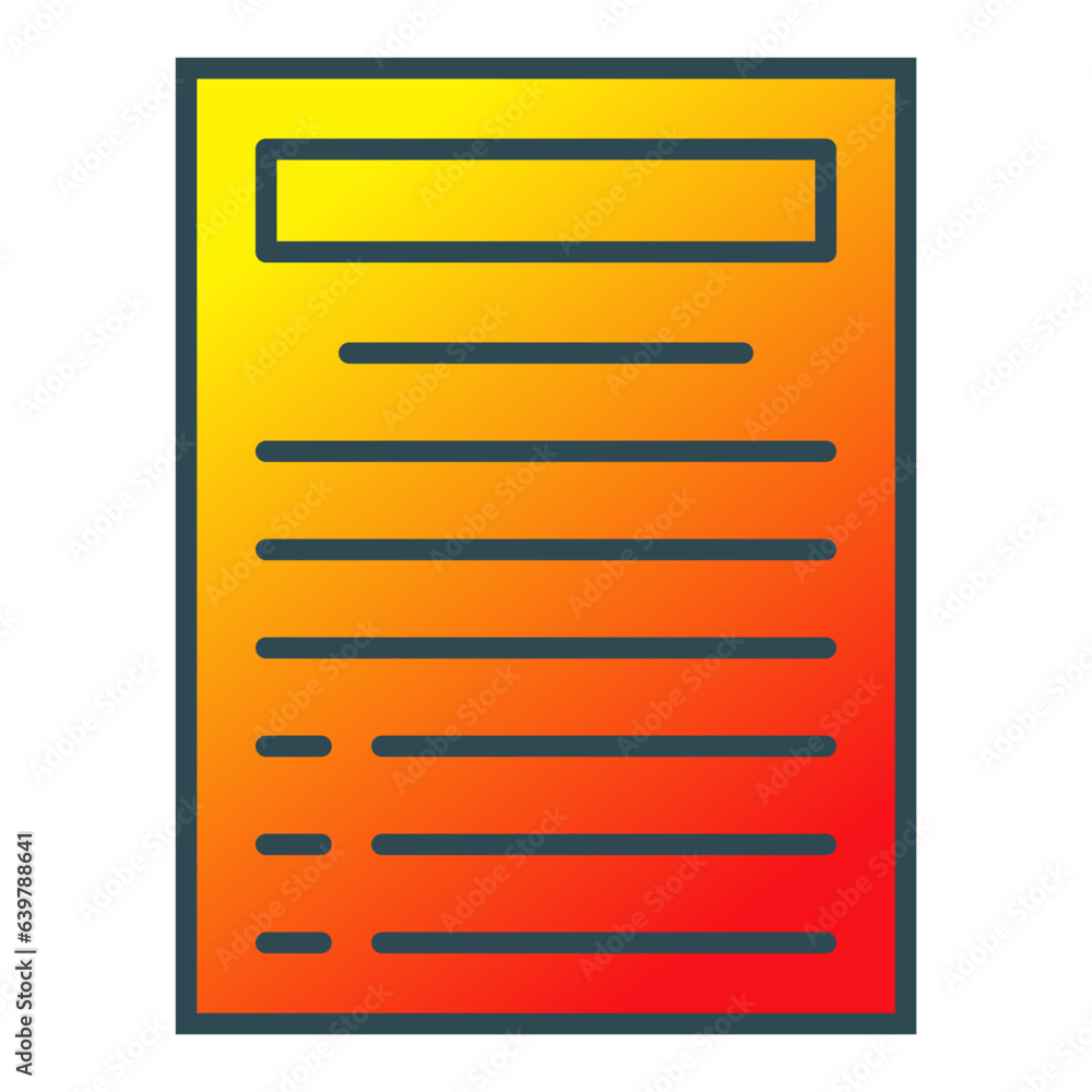 Document Icon Document Icon