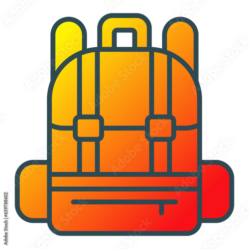Bagpack Icon