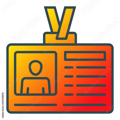 Id Card Icon