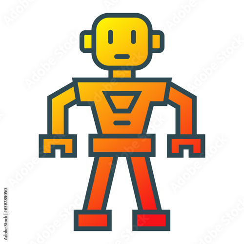 Robot Icon
