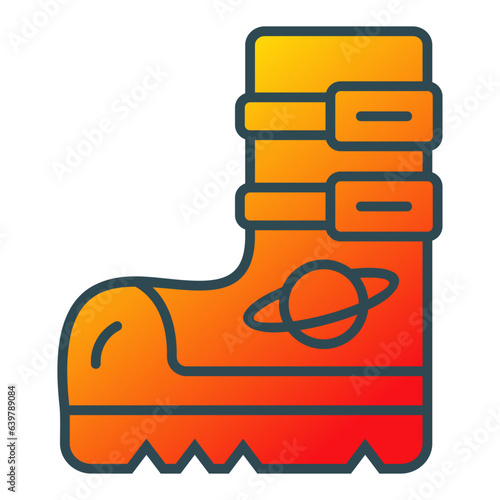 Space Boots Icon