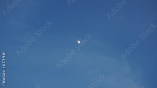 sky background blue cloud Environment