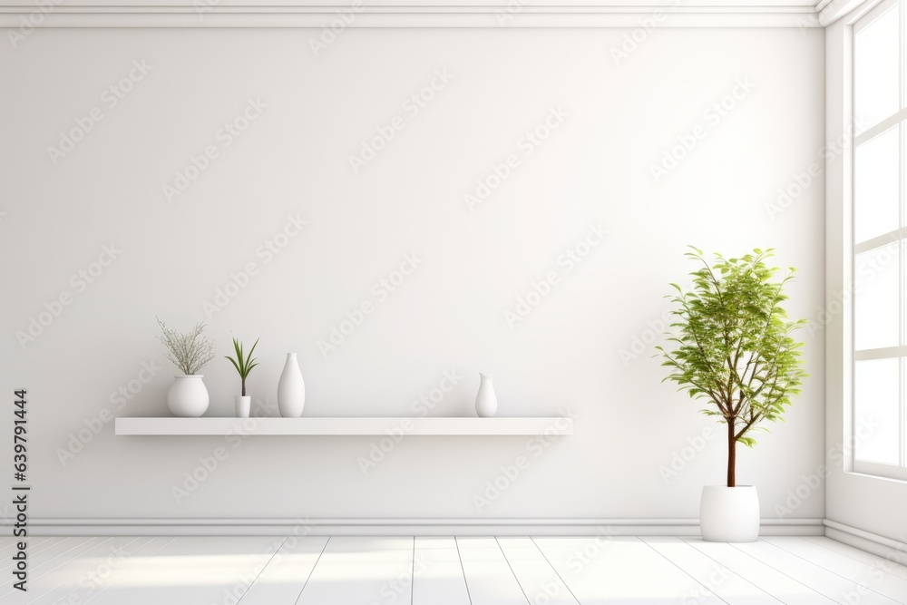 Interior design. Generated AI. Interior design. Generated AI.