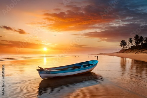 "Shoreline Serenity: Ranking the Best Beach Sunsets"
