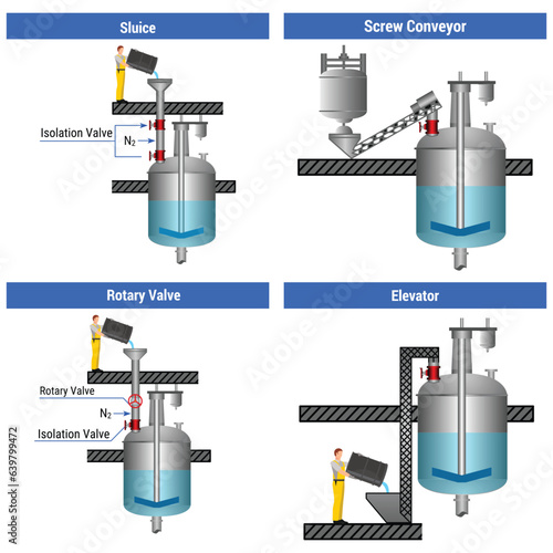 Vector Illustrations Diagram For Editorial EPS10