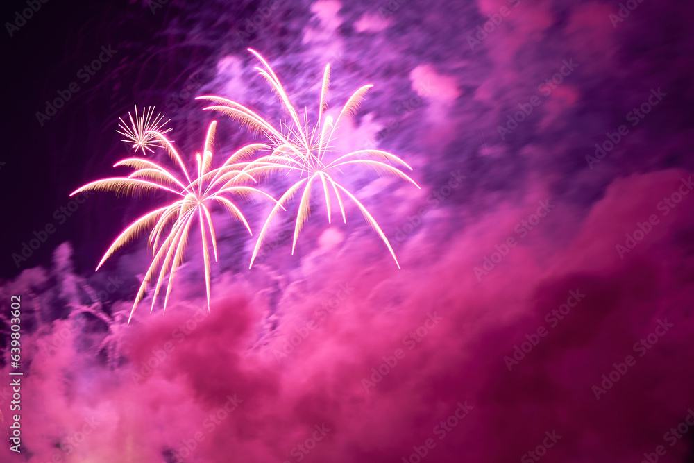 Particulate matter and carbon dioxide exposure from New Year's Eve