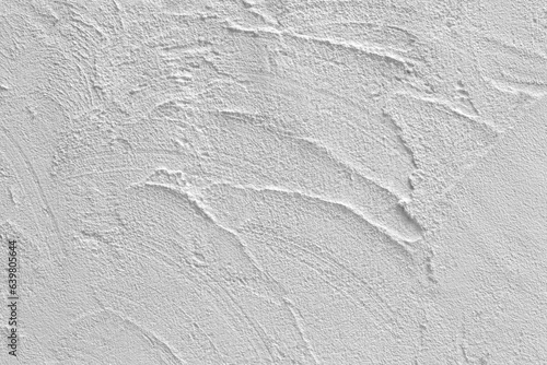 Rough surface white cement plaster wall texture, Rough white cement plastered wall texture.