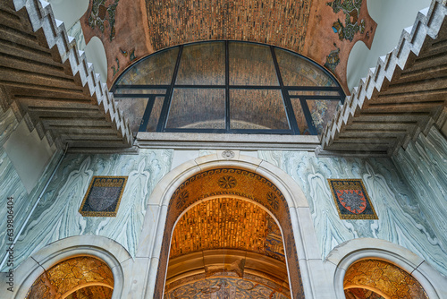 Berlin, the architectures