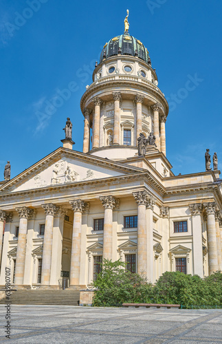 Berlin, the architectures