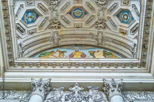Berlin, the architectures