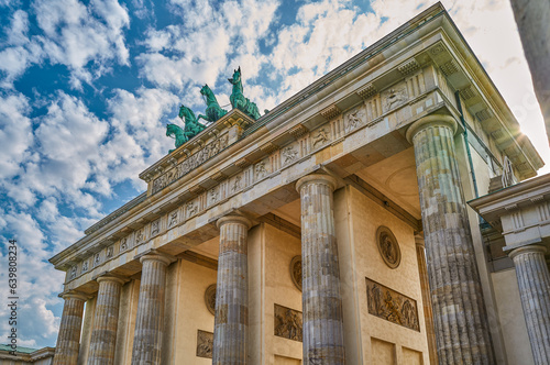 Berlin, the architectures