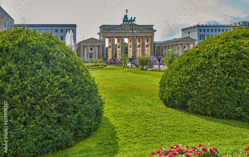 Berlin, the architectures